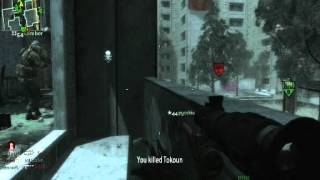 call of duty 4 modern warfare multiplayer hun gameplay.avi