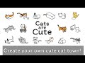 Cats Are Cute iOS/Android Intro Gameplay (no commentary)