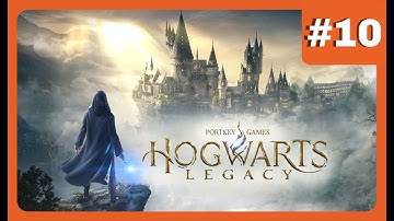 Learn EXPELLIARMUS | Hogwarts Legacy (PS5 , Performance) #10