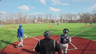 Metuchen HS Varsity Baseball v Pingry
