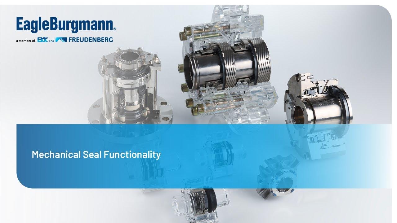 EagleBurgmann Mechanical Seal Functionality YouTube eagleburgmann-mechanical-seal-functionality-youtube