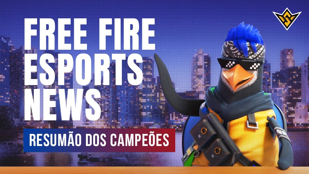 Free Fire: edição 2022 do mundial acontece em Singapura