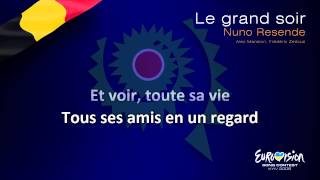 Nuno Resende - "Le Grand Soir" (Belgium) - [Instrumental version]