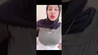 Awek Tudung Besar Dan Padu 4