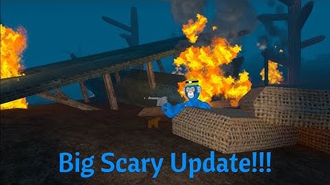 Big Scary Update! | Lvl 17
