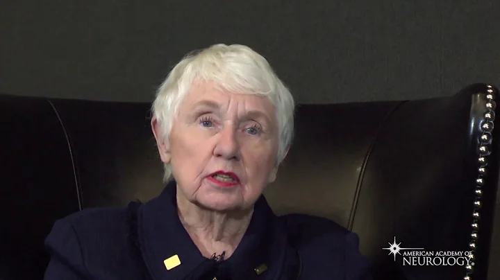 Sandra F. Olson, MD, FAAN, First Female President ...