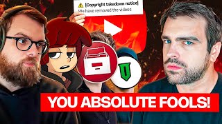 How YouTube's Copyright Blunder Sparked a Hate Campaign Against Me by DarkViperAU 228,259 views 1 month ago 45 minutes