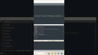 HTML का use करके ragistration फार्म बनाना सीखे...#olevel #webdesign #m2r5