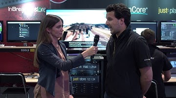 InBroadcast Insight at NABSHOW 2017 - TOOLS ON AIR
