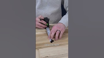 Making a More Efficient Router Guide in 39 seconds #routers #woodworking #diy