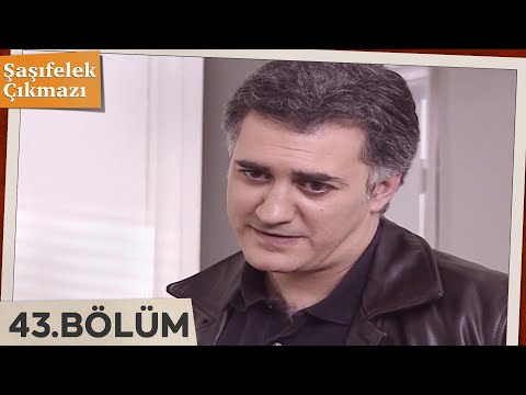 Şaşıfelek Çıkmazı 43. Bölüm @NostaljiTRT