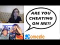 My GIRLFRIEND Caught Me CHEATING ON OMEGLE.. (Gone Too Far)