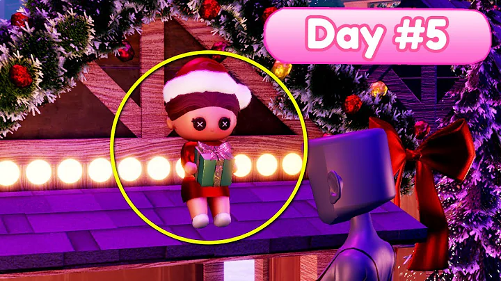 🚨How To FIND LANA ELF #5 In Dress To Impress!