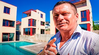 Недорогой дом от центра Сочи! Дом который может стать вашим - обзор КП "Five House (Файф Хаус)"