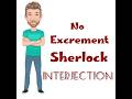 No Excrement Sherlock - Interjections (473) Origin - English Tutor Nick P