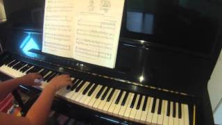 Perfect Polka by David Cullen Piano Time Dance