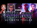 MCU Phase 4 (2021-2024) | ULTIMATE TRAILER | Marvel Studios & Disney+