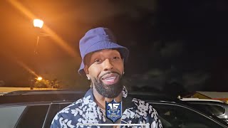 AYE VERB FIRES OFF ON BEASLEY AND URL "IM GONNA SUE YOU LIKE EVERYONE ELSE DOES FOR HARASSMENT!"