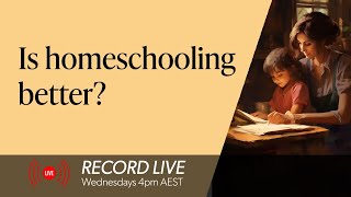 Is homeschooling better?