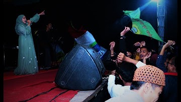Wafiq Azizah & Emirates Music (Mars Banser,Yalal Wathon) || Pondok Pesantren Al Qodiriyah