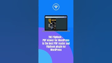 TNC FlipBook - PDF viewer for WordPress