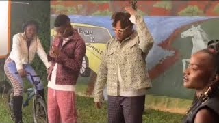 BNXN (Buju) – Kilometre (Remix) ft. Zinoleesky Instrumental