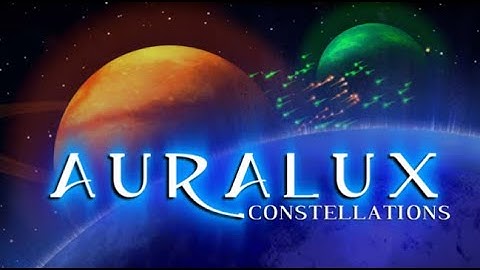Auralux Constellations Review (Switch)