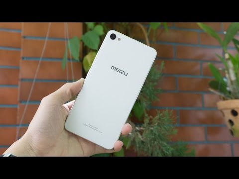 Meizu U20 Hands On - Mid Budget Smartphones Unveiled