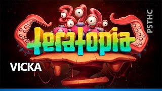 Teratopia - Vicka Trophy Guide | Trophée Vicka