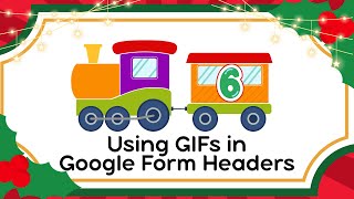 Information Creating an Animated Header in Google Forms Guide