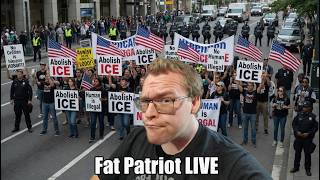 LIVE - Portland Protest Recap | Anti-ICE Protests | Twitter X Spaces &amp; MORE