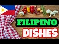 The Top 10 Most Famous Filipino Dishes - Famous Filipino Dishes By Traditional Dishes