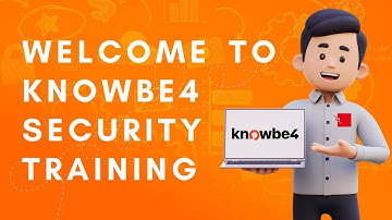 Welcome to KnowBe4 Security Awareness Training