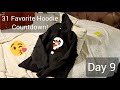 (Day 9) 31 Day Favorite Hoodie Challenge!