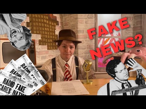 Did War of the Worlds REALLY Cause a Mass Panic?