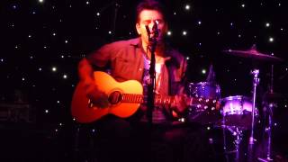 Video thumbnail of "Mike Zito Unplugged- Motel Blues- LRBC 23"