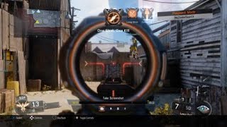 BO3 double snipe jumpshot