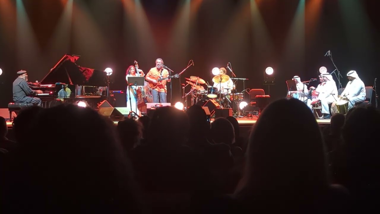 Boom.Diwan with Guests - There is a Light / Live in Concert (Abu Dhabi, 14 Jan 2026)