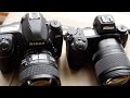 Nikon D780 (vs Nikon Z6) - Life Still Left in DSLRs?