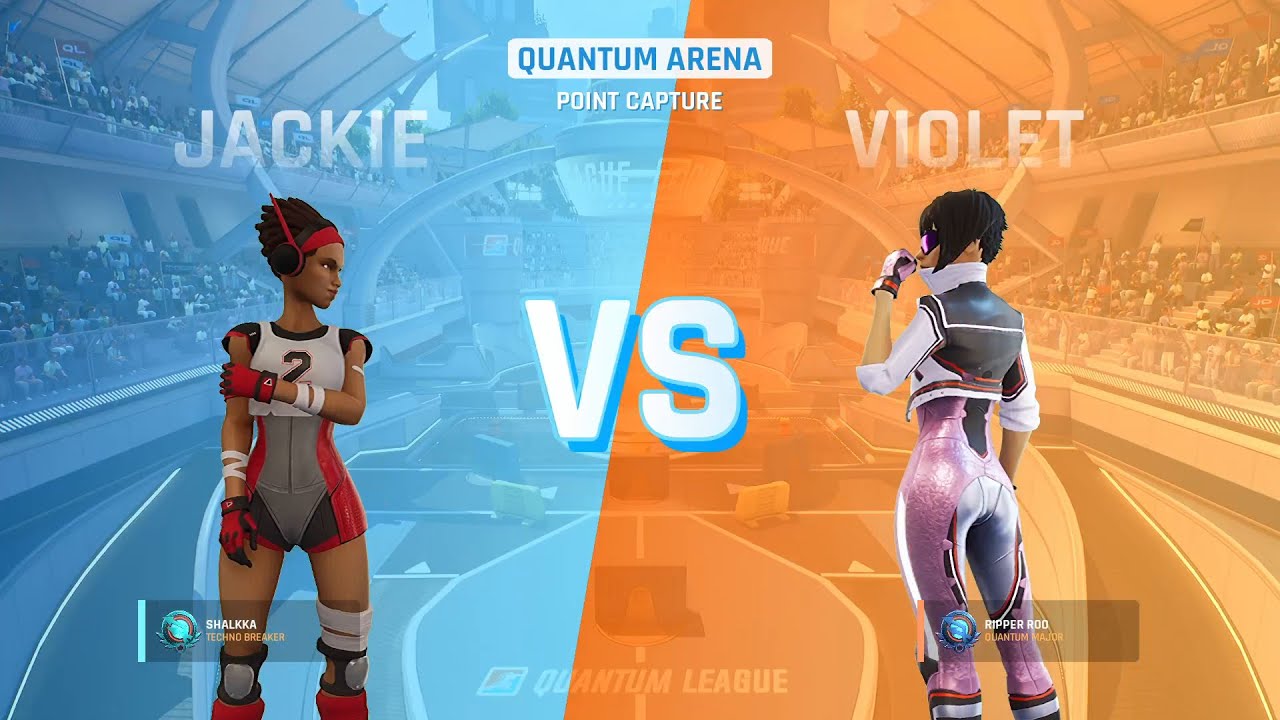 QLC Season 2 Challenger tier Round 6 - Shalkka vs RIpper Roo