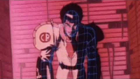 Cyber city oedo 808 end credits theme ( slowed + reverbed )