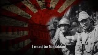 I hate these classes - Imperial Japanese Parody of Battle Hymn of The Republic