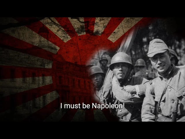 I hate these classes - Imperial Japanese Parody of Battle Hymn of The Republic class=