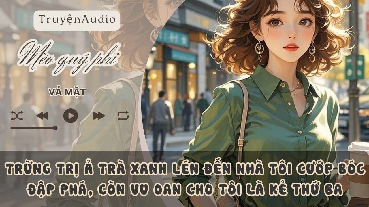 TRỪNG TRỊ Ả TRÀ XANH LÉN ĐẾN NHÀ TÔI CƯỚP BÓC ĐẬP PHÁ, CÒN VU OAN CHO TÔI LÀ KẺ THỨ BA#meoquyphi