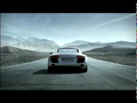 Audi R8 TV Commercial