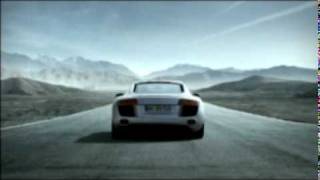 Audi R8 TV Commercial