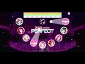 シアワセ行きのSMILING! MASTER(11) 速度10 判定強化なしALL PERFECT スクフェス