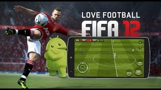 Download and install Fifa 12 On Android screenshot 4