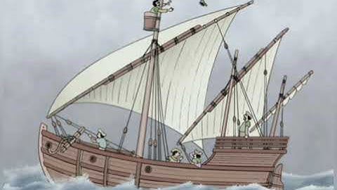 How Did the Caravel Change the World?