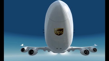 [P3Dv4][PMDG 747 V3] Flight from New York JFK to Miami Intl!